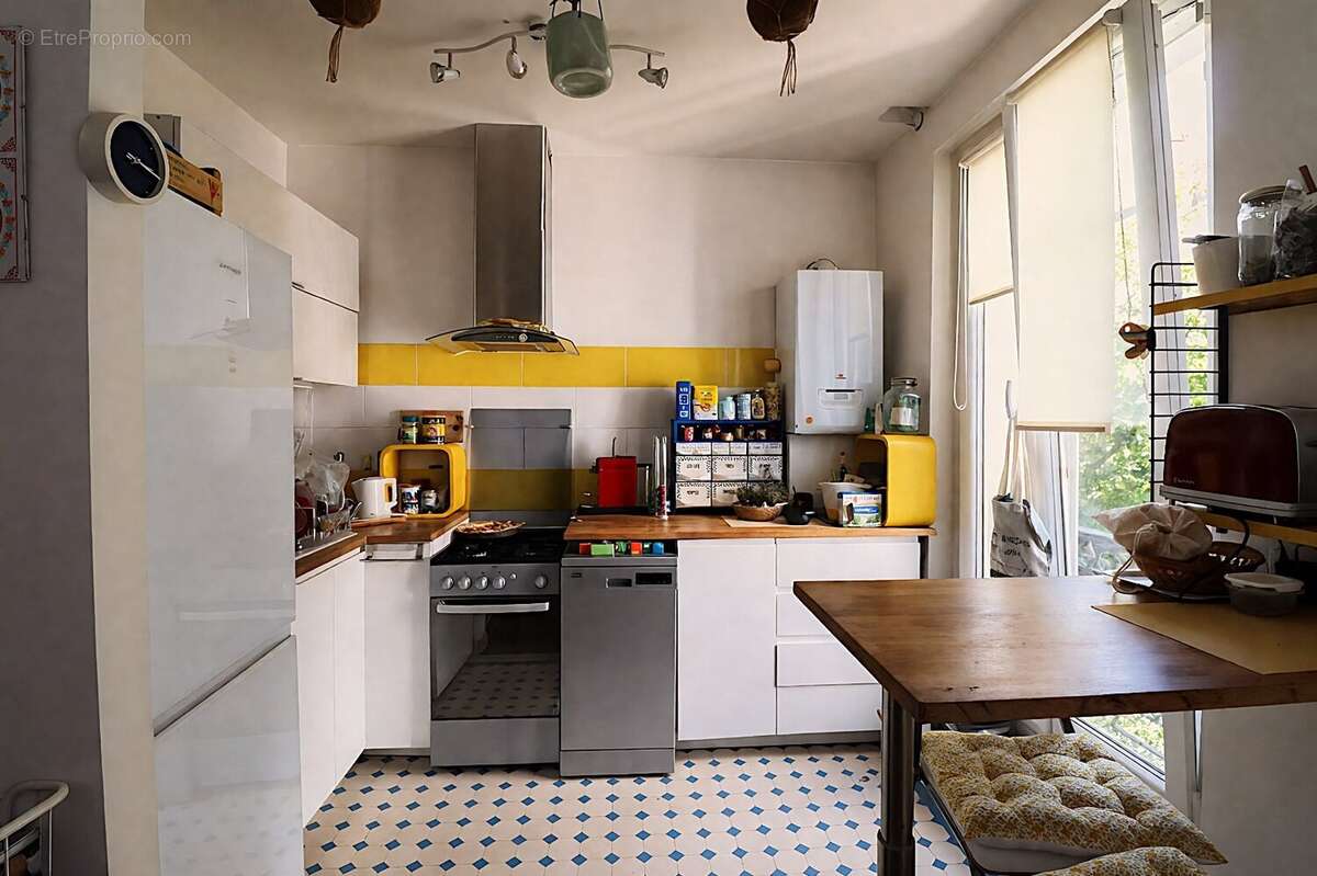 Appartement à PANTIN