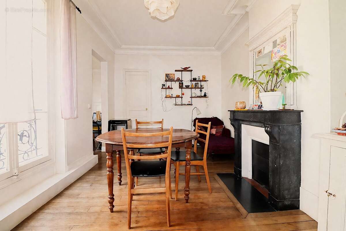 Appartement à PANTIN