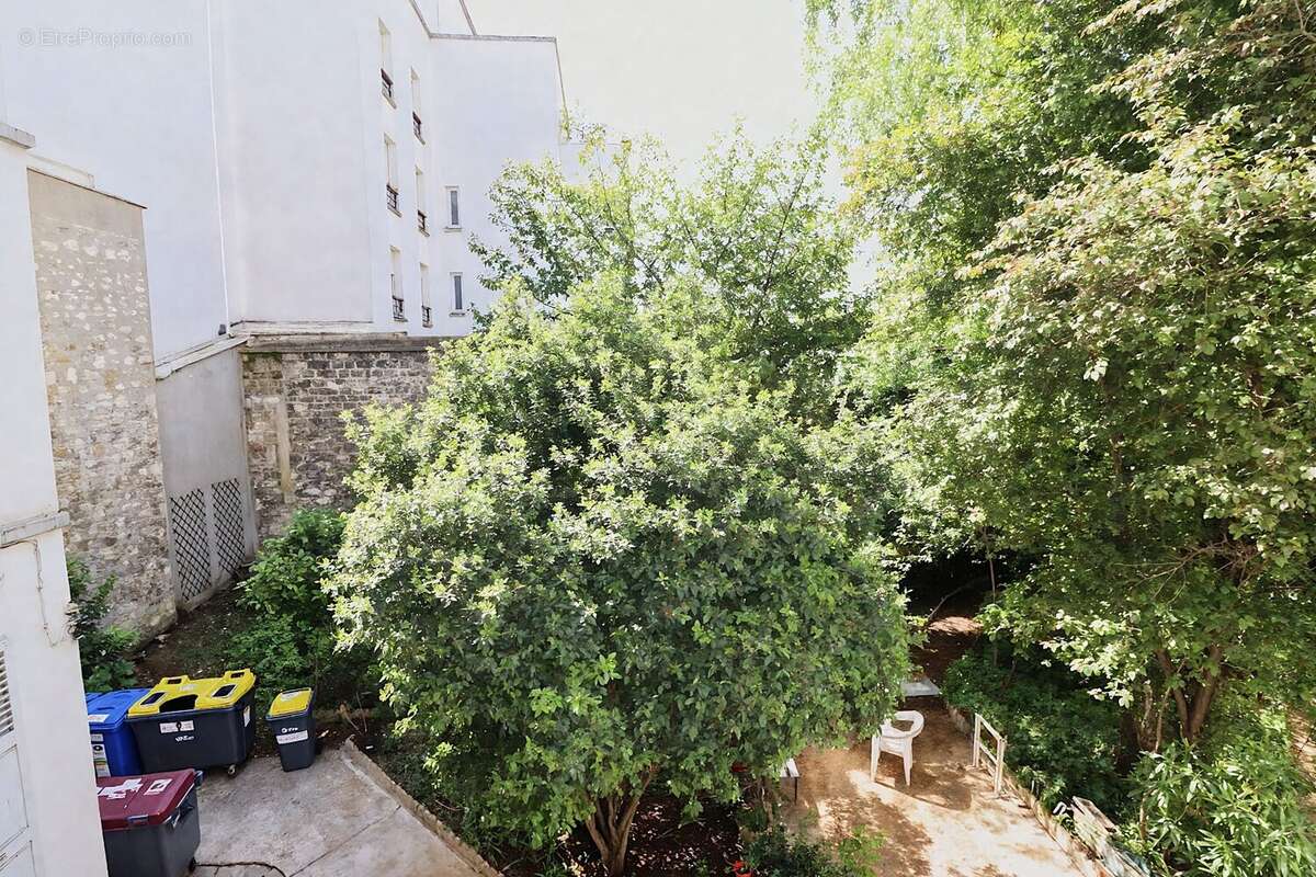 Appartement à PANTIN