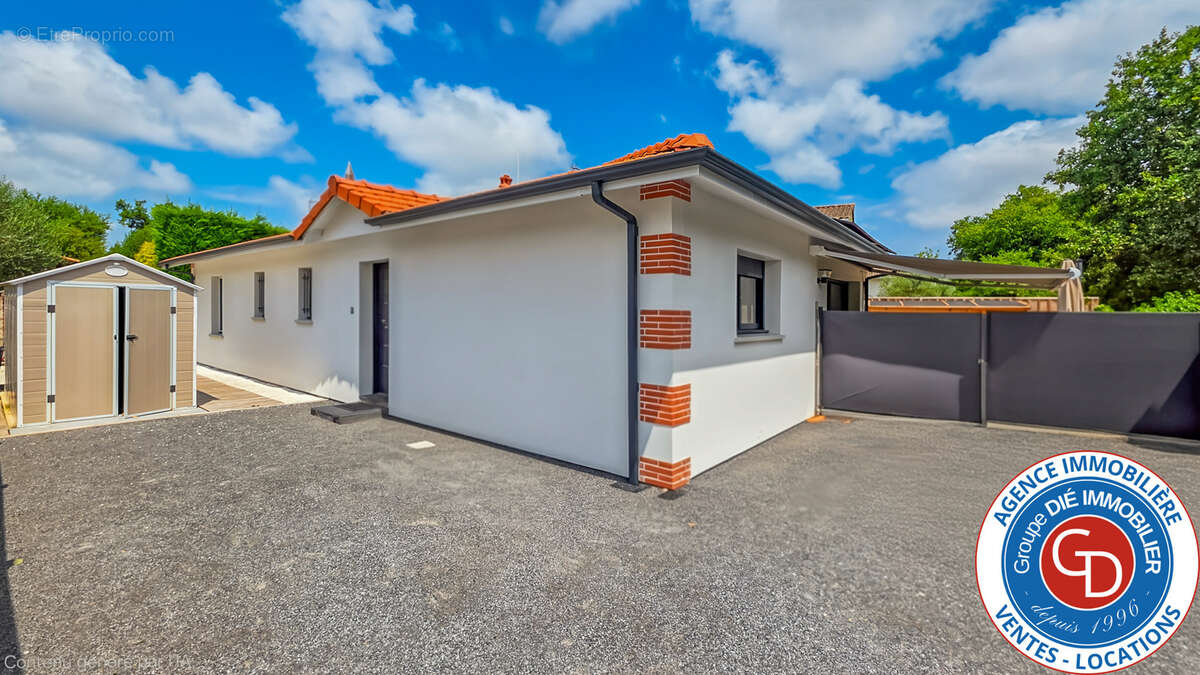 Maison à LA TESTE-DE-BUCH