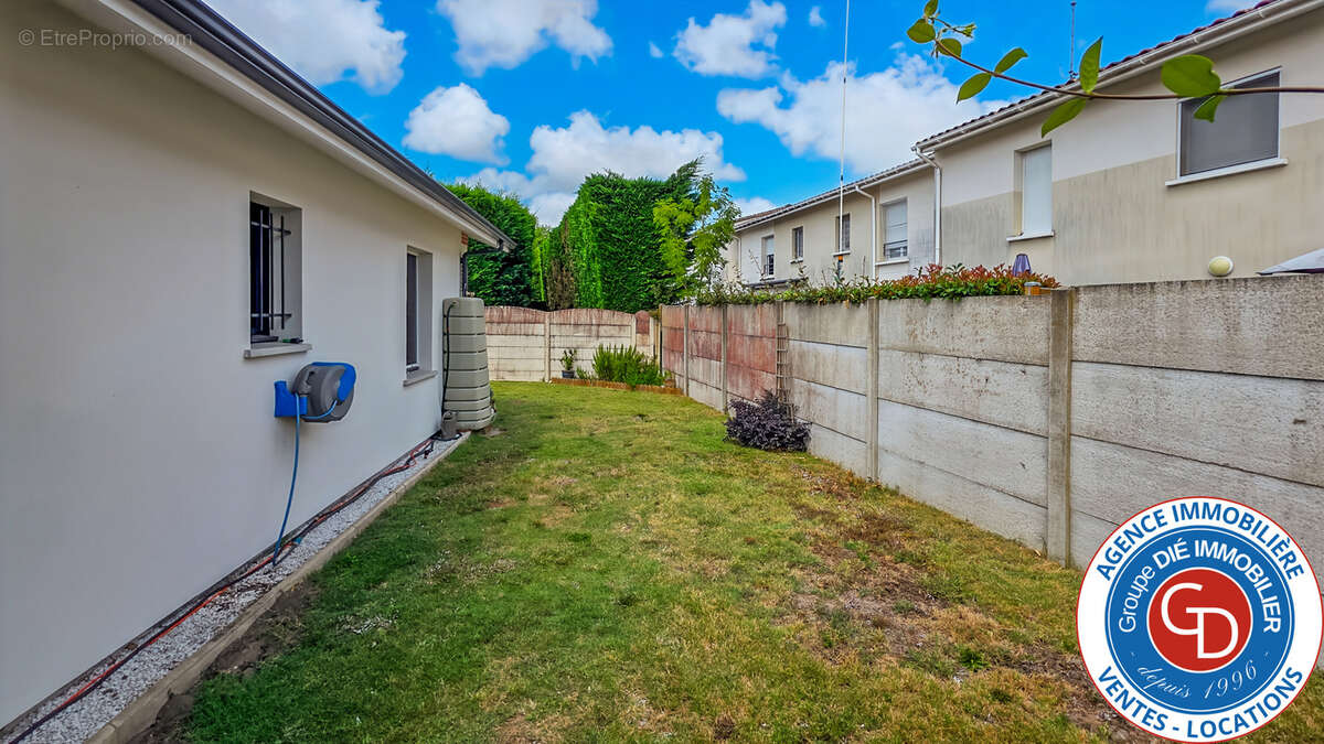 Maison à LA TESTE-DE-BUCH