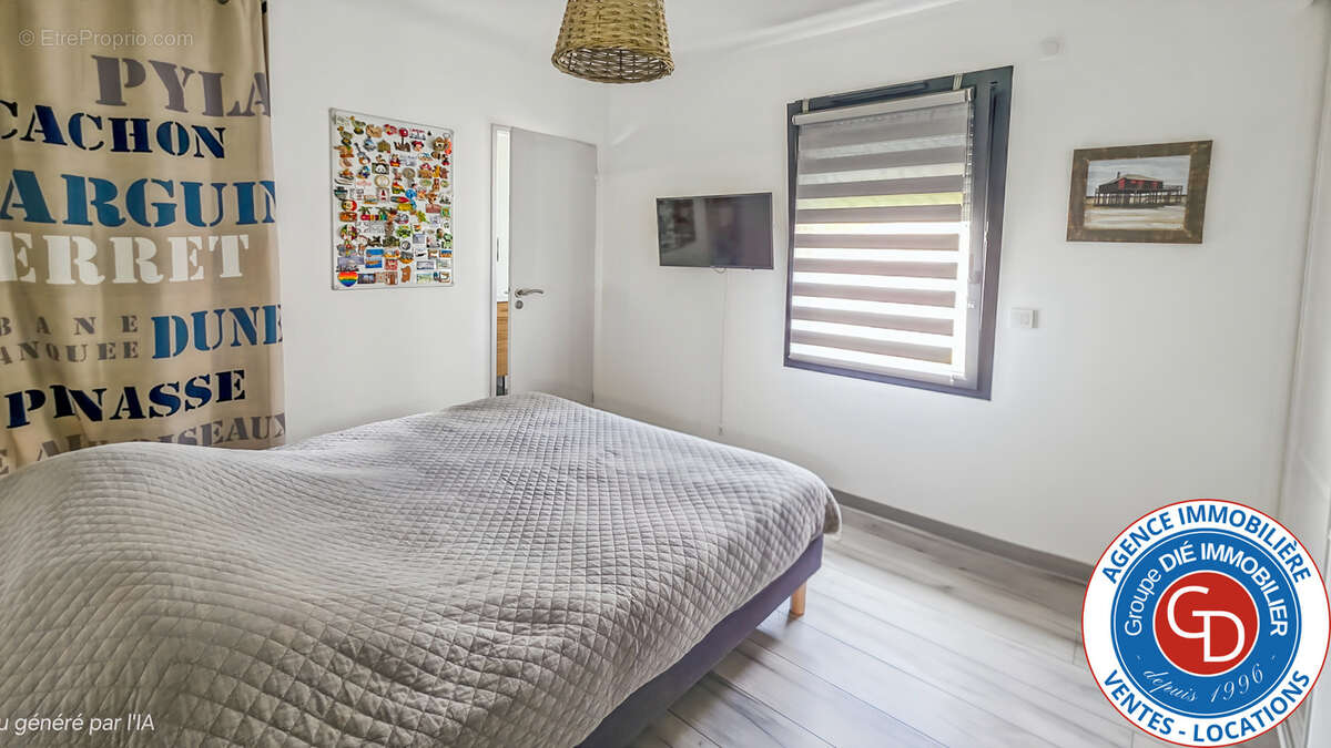 Maison à LA TESTE-DE-BUCH