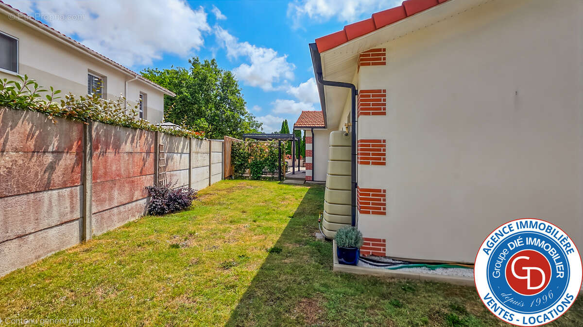 Maison à LA TESTE-DE-BUCH