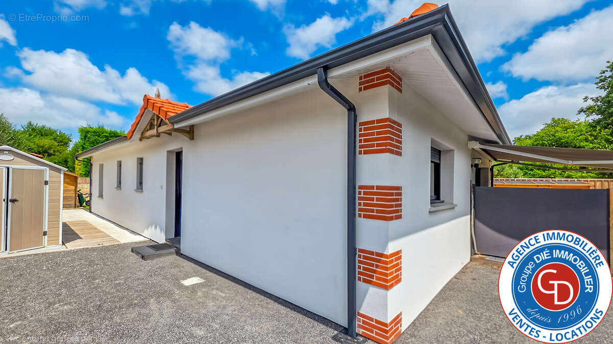 Maison à LA TESTE-DE-BUCH