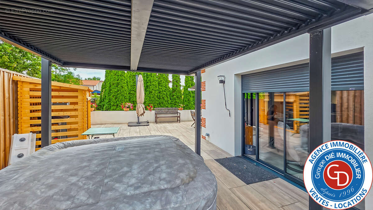 Maison à LA TESTE-DE-BUCH