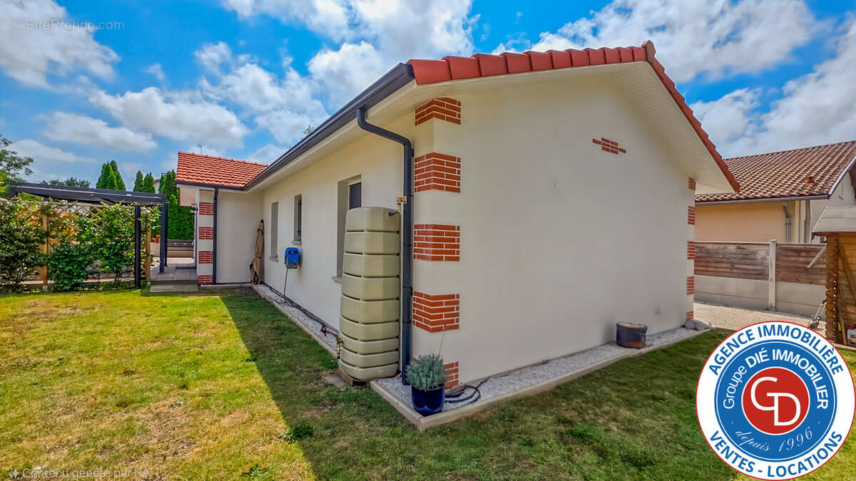 Maison à LA TESTE-DE-BUCH