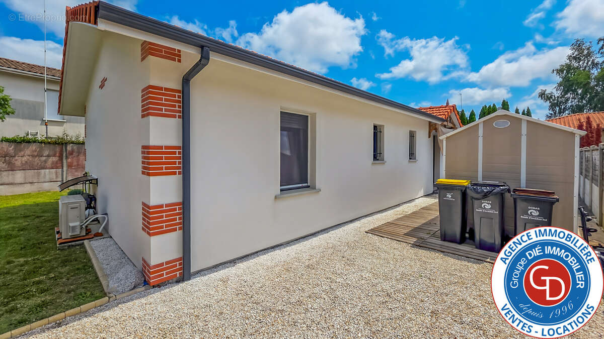 Maison à LA TESTE-DE-BUCH