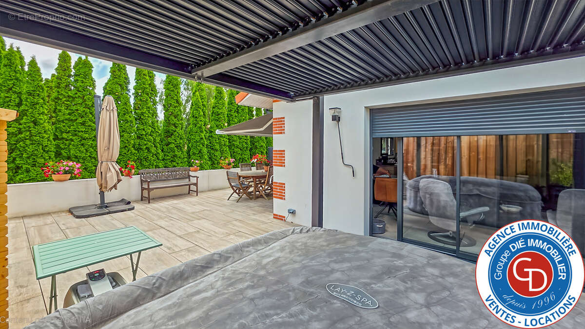 Maison à LA TESTE-DE-BUCH