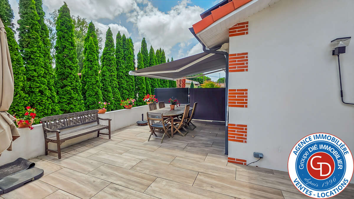 Maison à LA TESTE-DE-BUCH