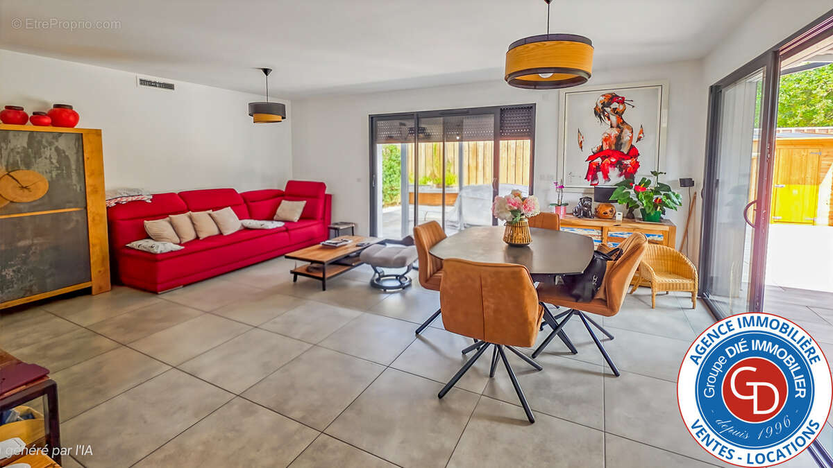 Maison à LA TESTE-DE-BUCH