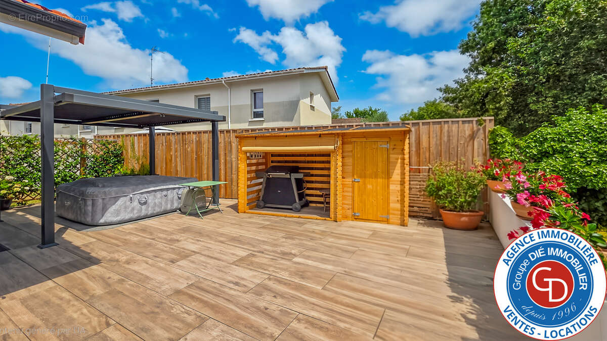 Maison à LA TESTE-DE-BUCH