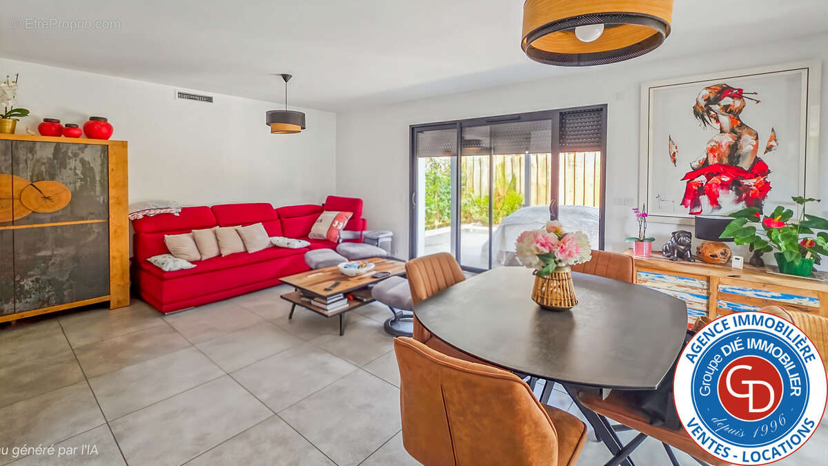 Maison à LA TESTE-DE-BUCH