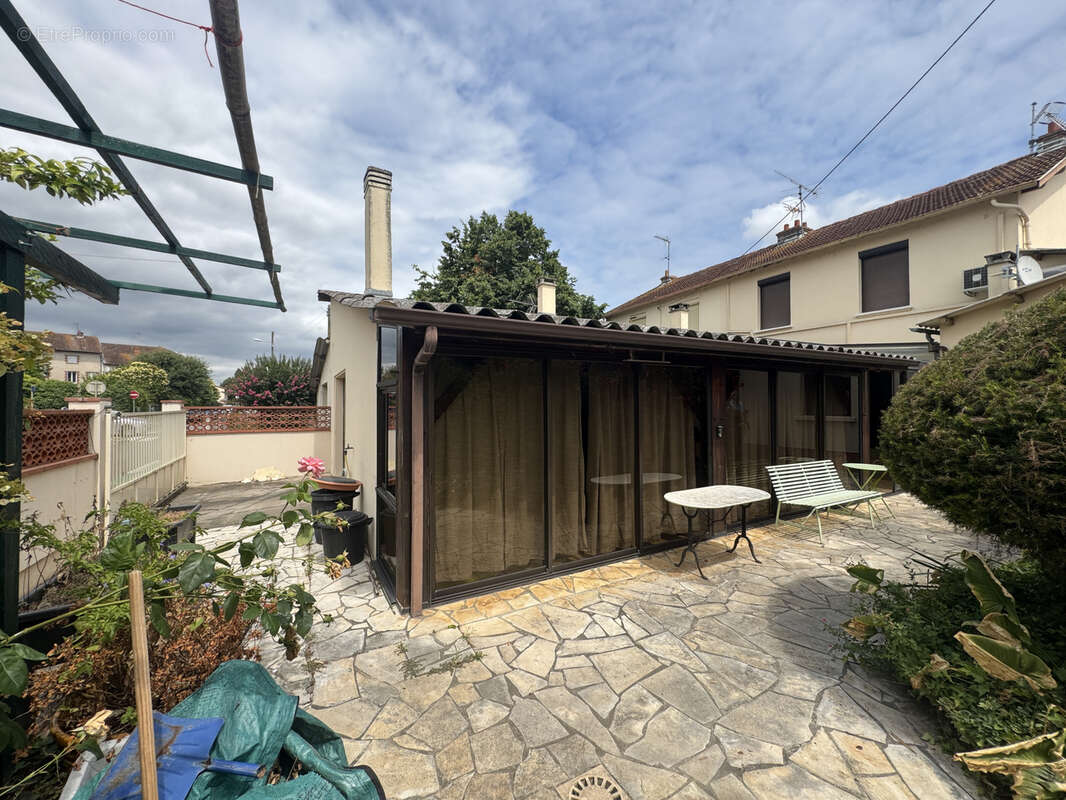 Maison à VILLEMUR-SUR-TARN