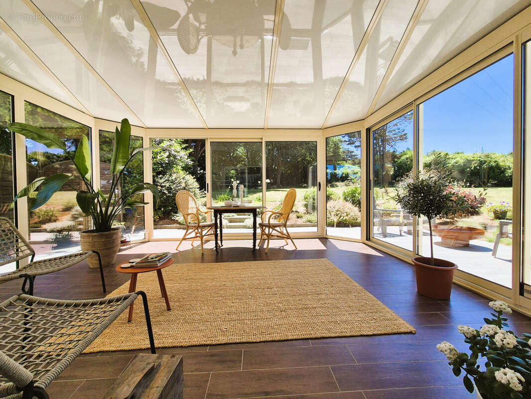 Maison à PLENEUF-VAL-ANDRE