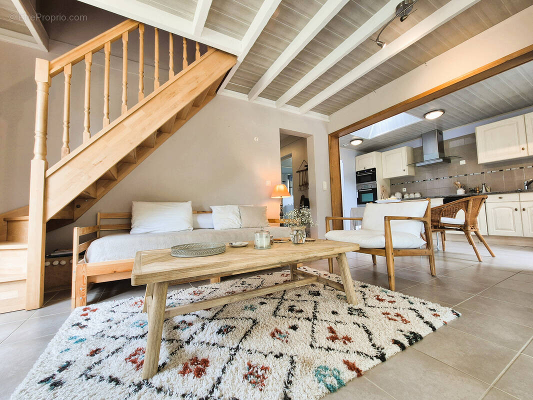 Maison à PLENEUF-VAL-ANDRE