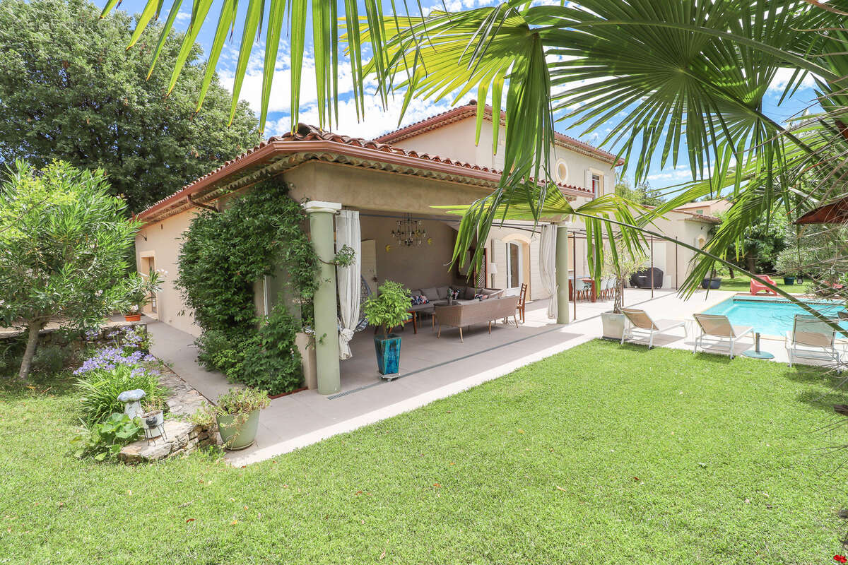 Maison à MONTAUROUX