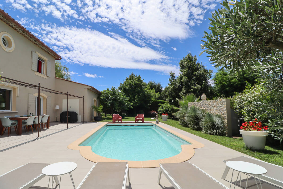 Maison à MONTAUROUX