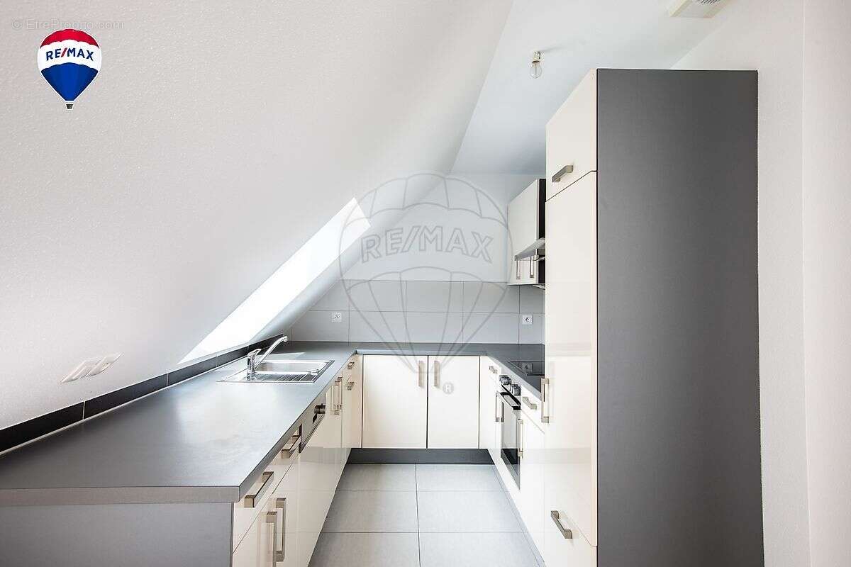 Appartement à BARTENHEIM