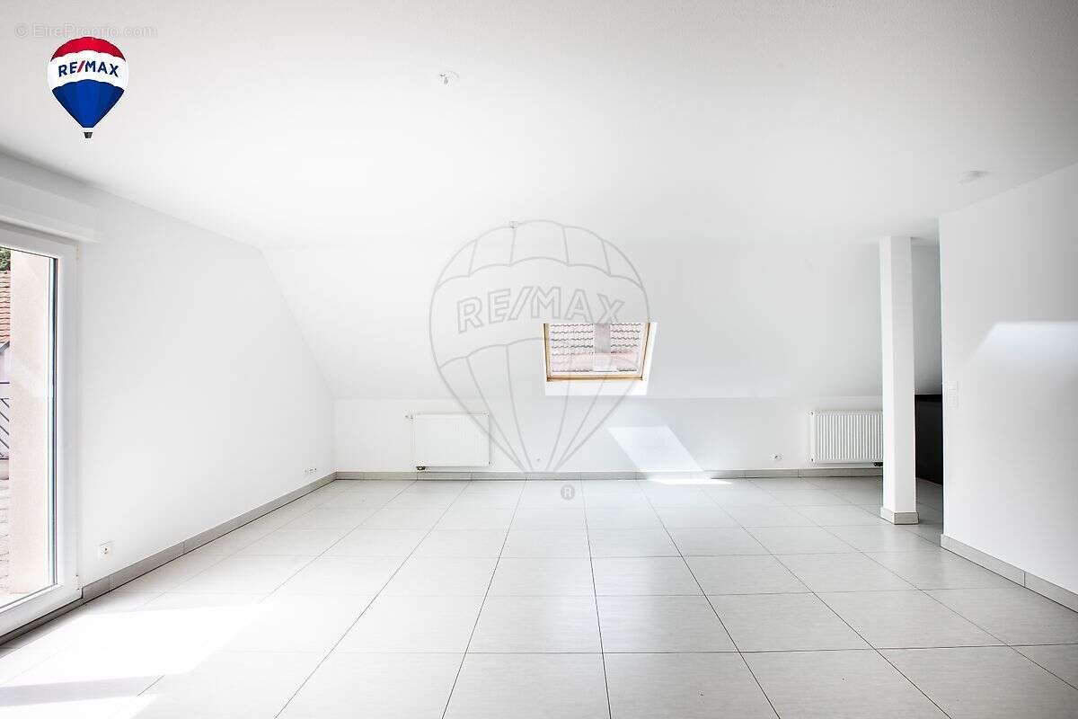 Appartement à BARTENHEIM