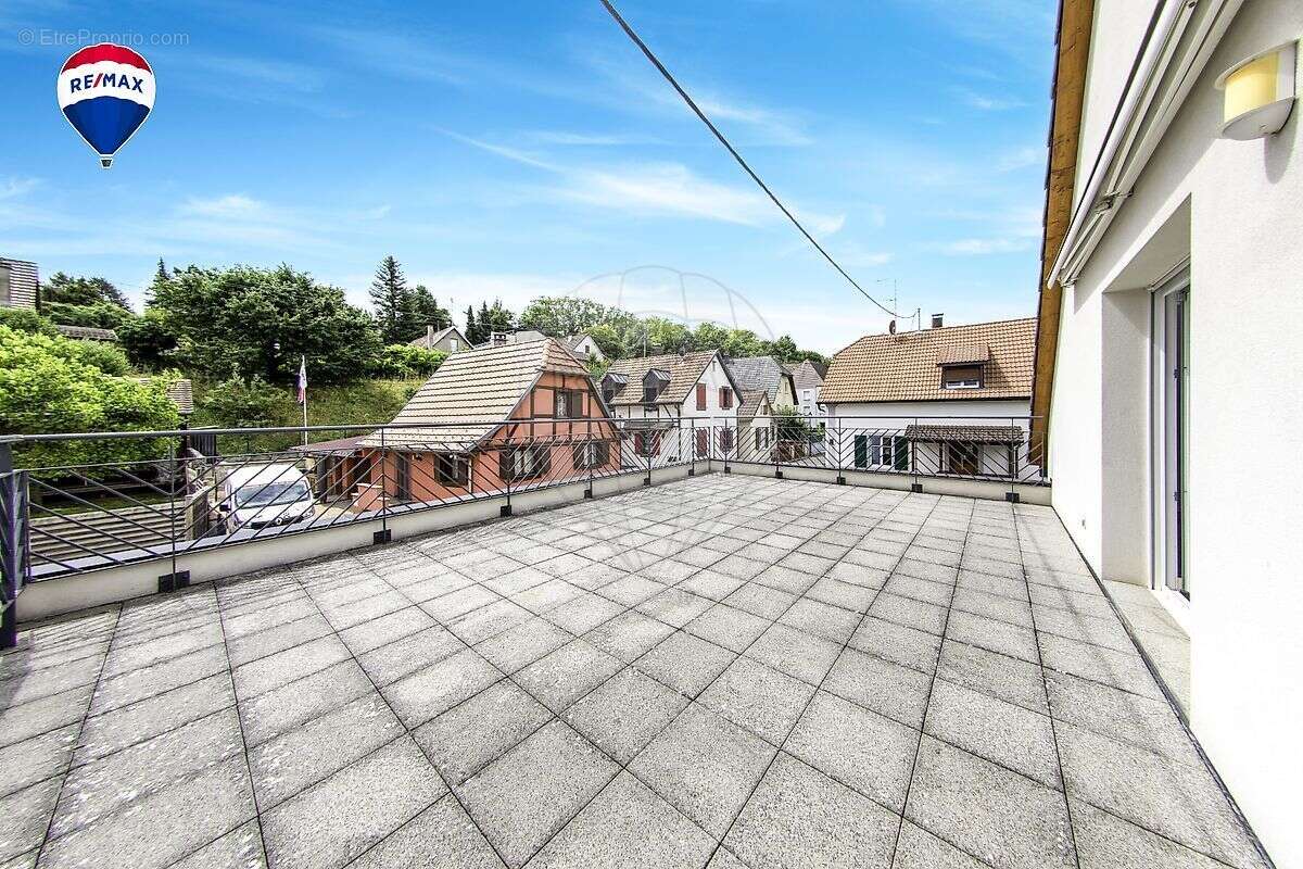 Appartement à BARTENHEIM