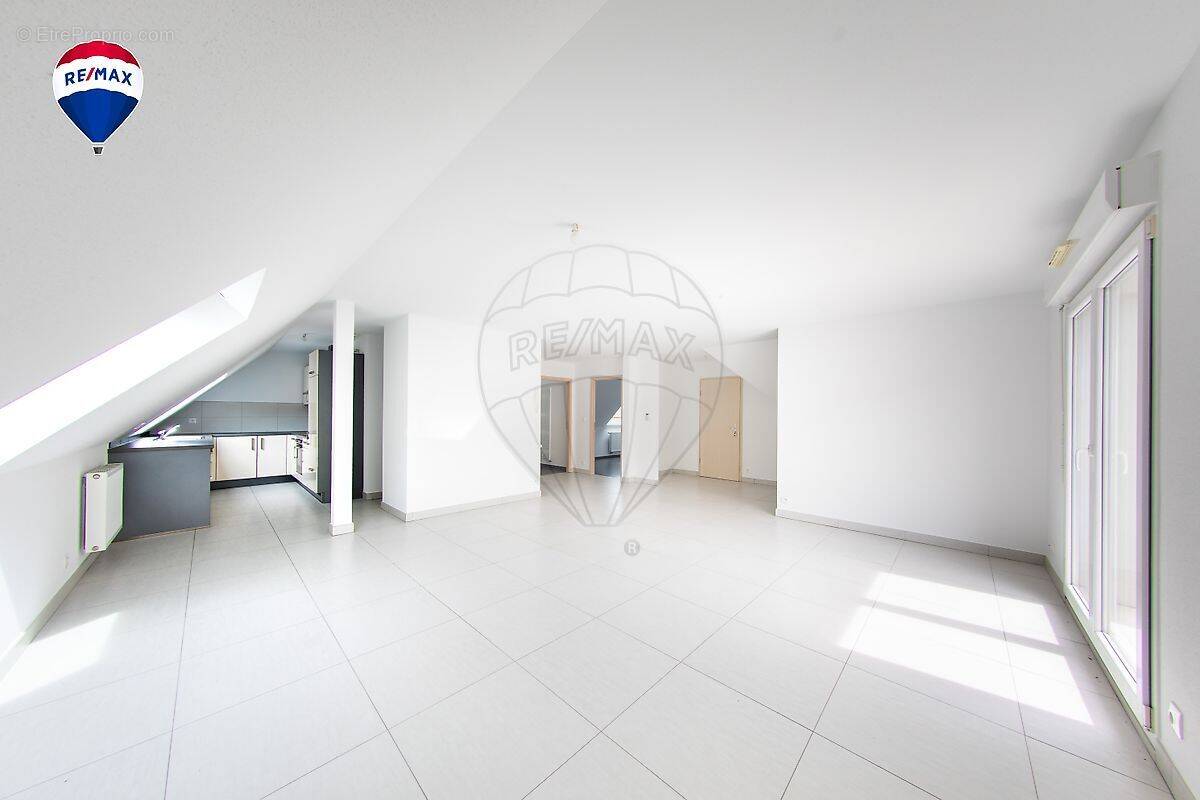 Appartement à BARTENHEIM