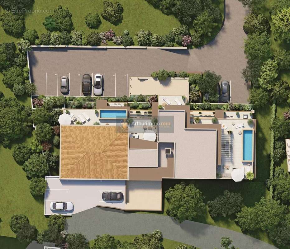 Appartement à SARI-SOLENZARA