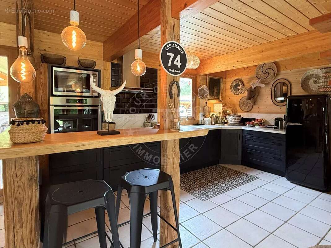 Maison à SAINT-JEAN-DE-SIXT