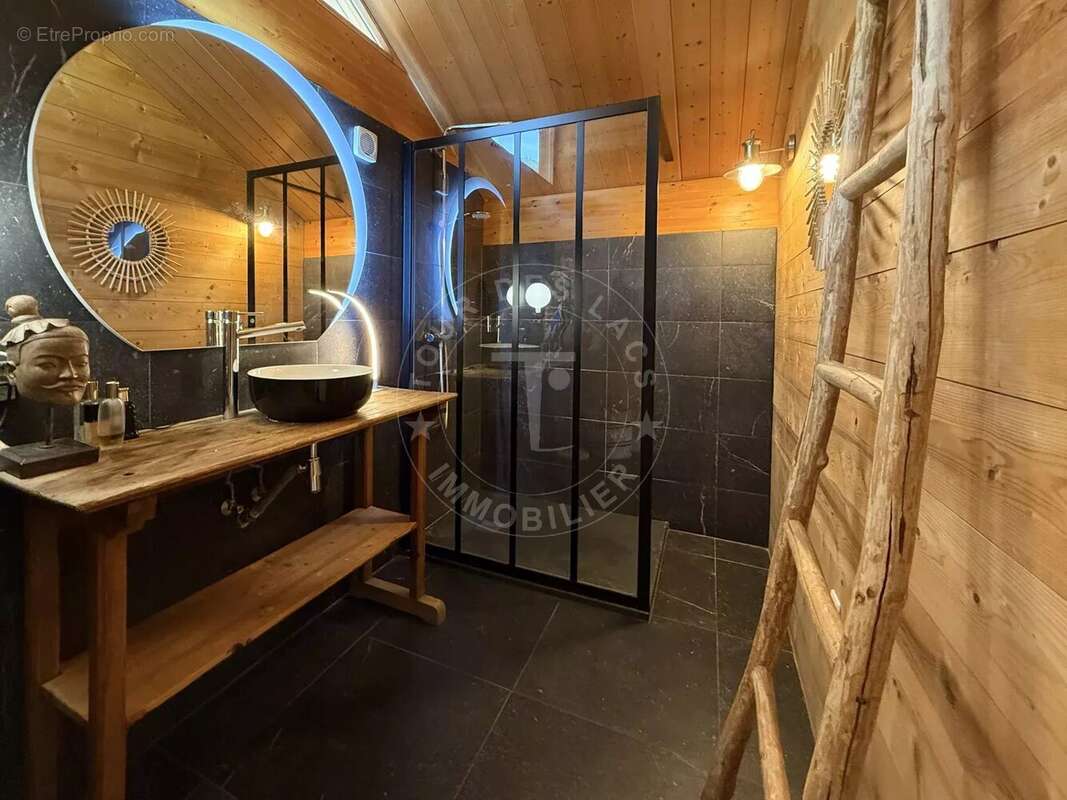 Maison à SAINT-JEAN-DE-SIXT