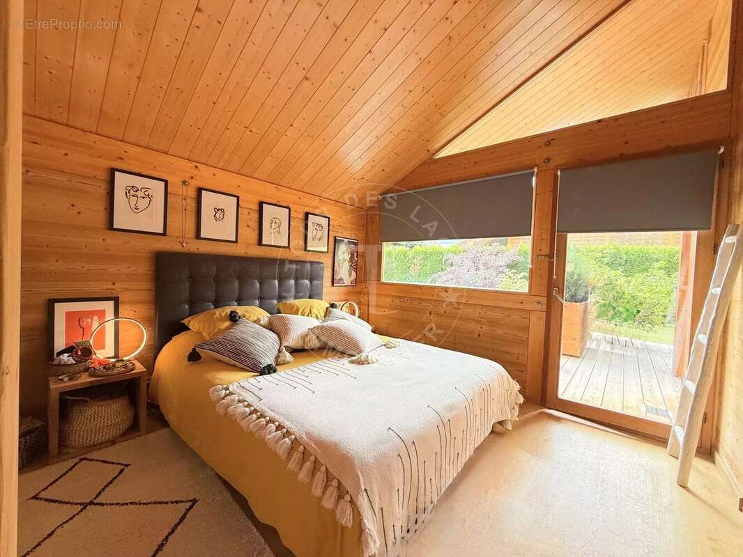 Maison à SAINT-JEAN-DE-SIXT