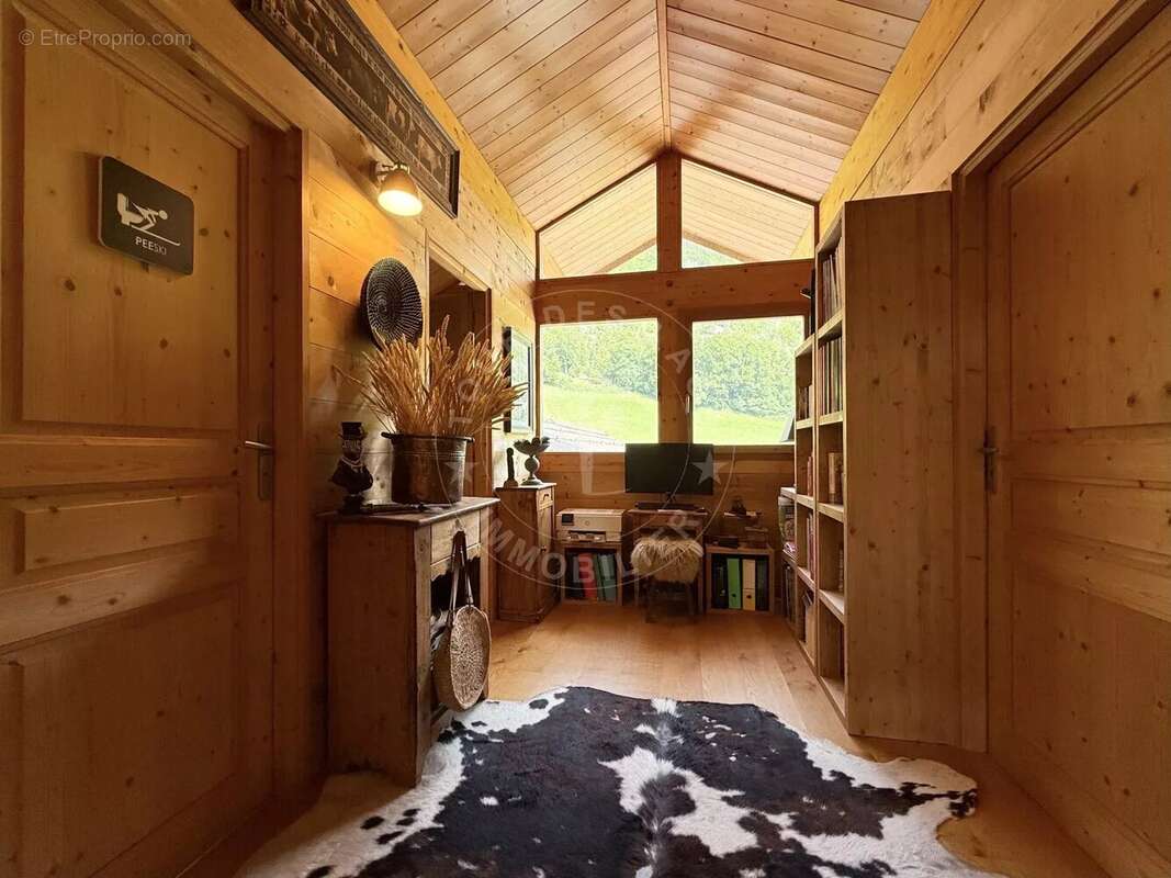 Maison à SAINT-JEAN-DE-SIXT