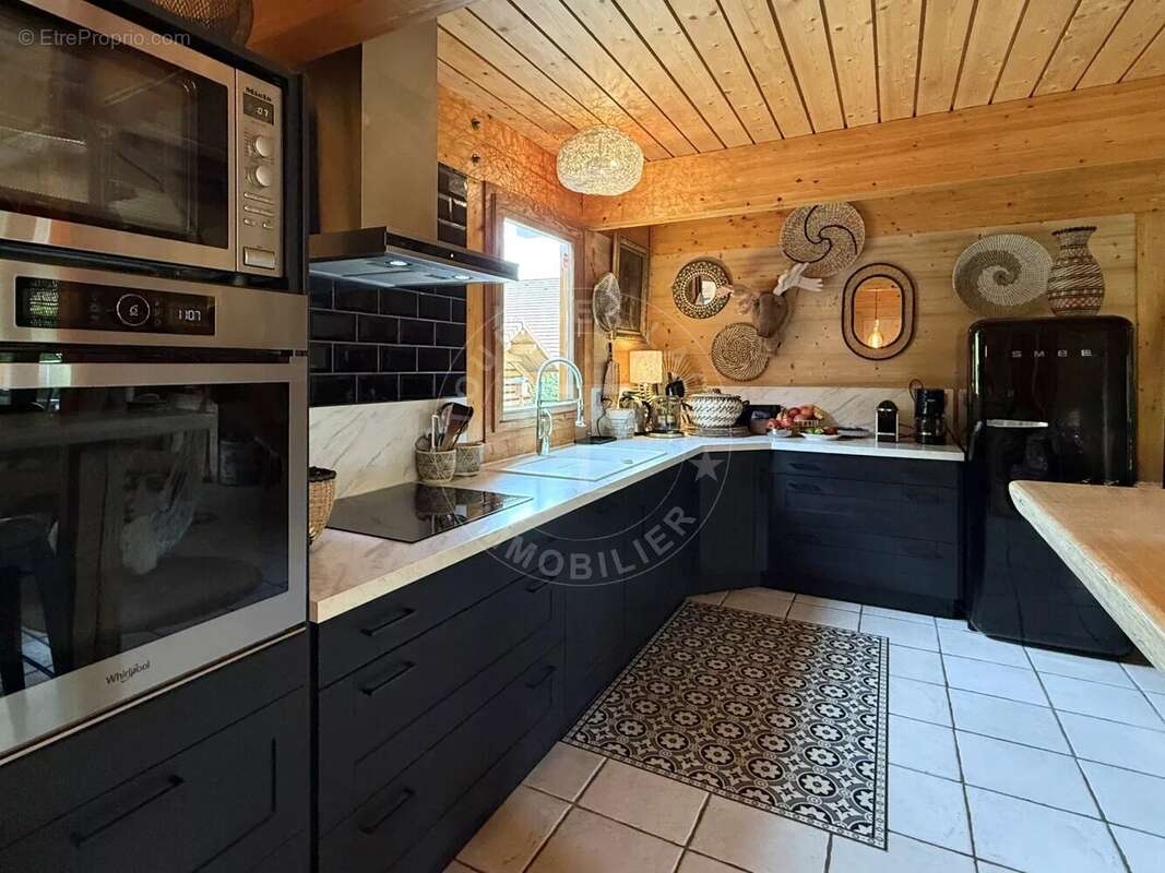 Maison à SAINT-JEAN-DE-SIXT