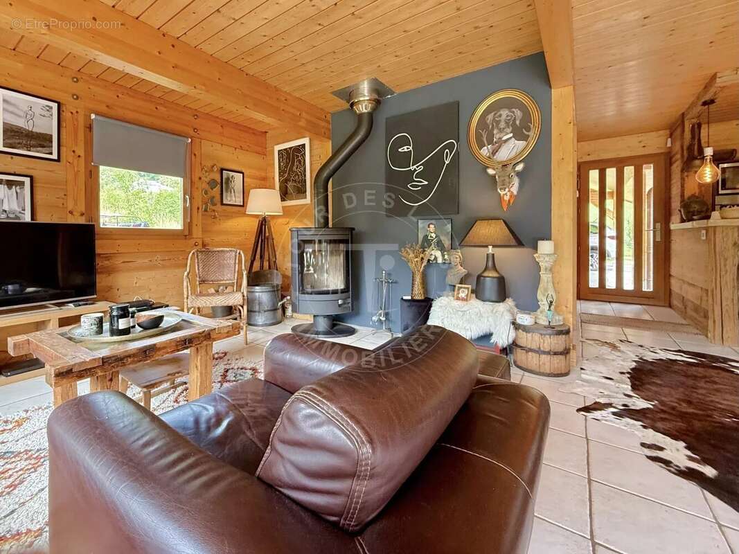 Maison à SAINT-JEAN-DE-SIXT