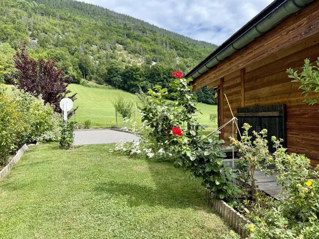 Maison à SAINT-JEAN-DE-SIXT