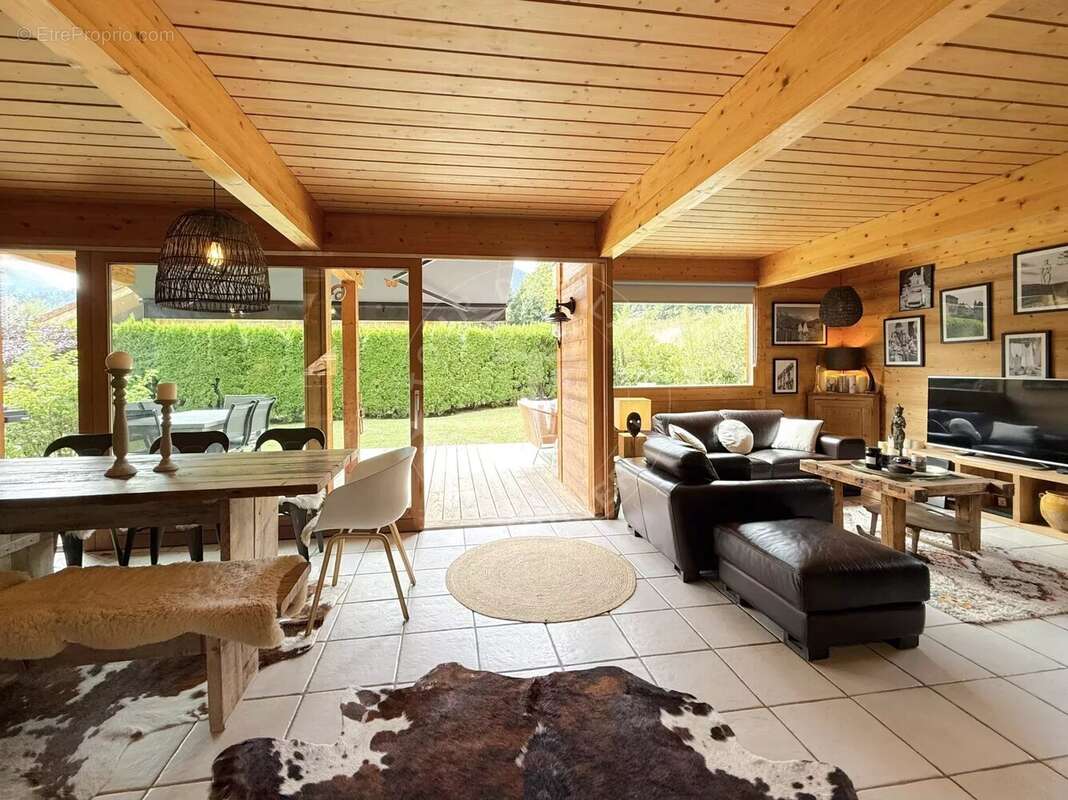 Maison à SAINT-JEAN-DE-SIXT