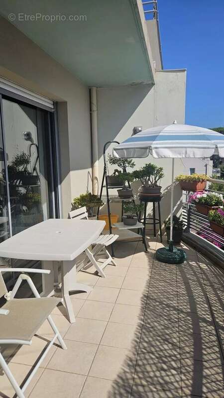 Appartement à SAINT-RAPHAEL