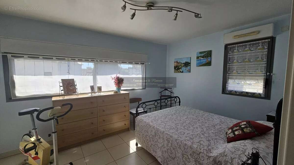 Appartement à SAINT-RAPHAEL