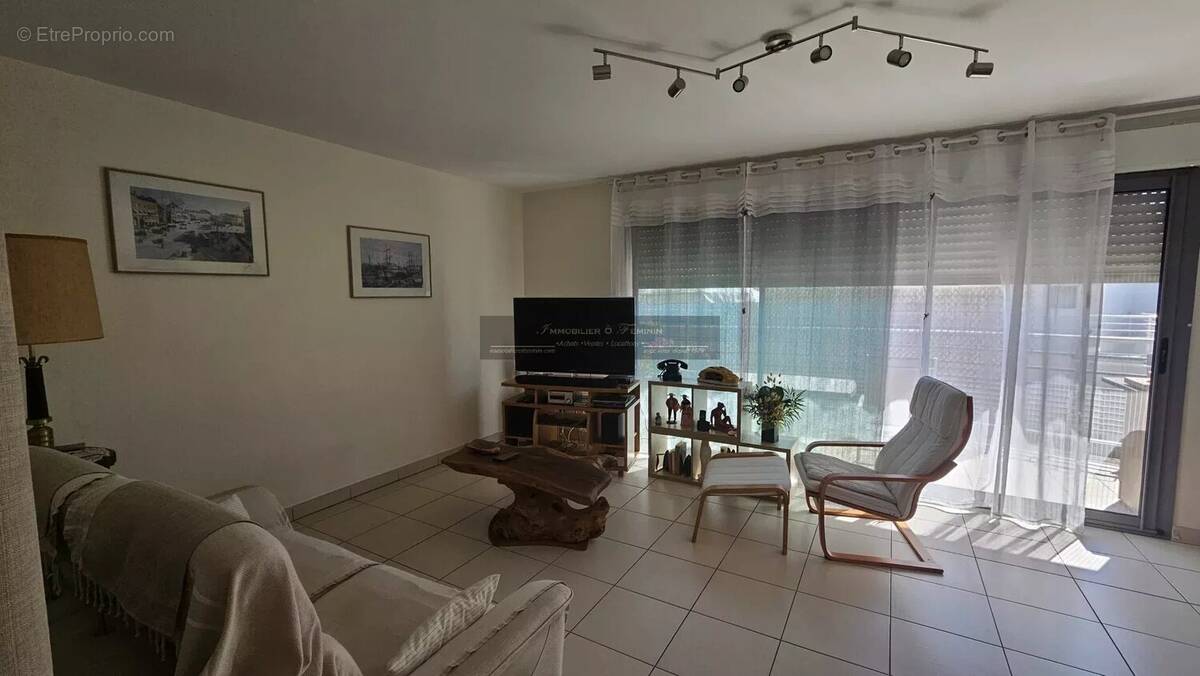 Appartement à SAINT-RAPHAEL