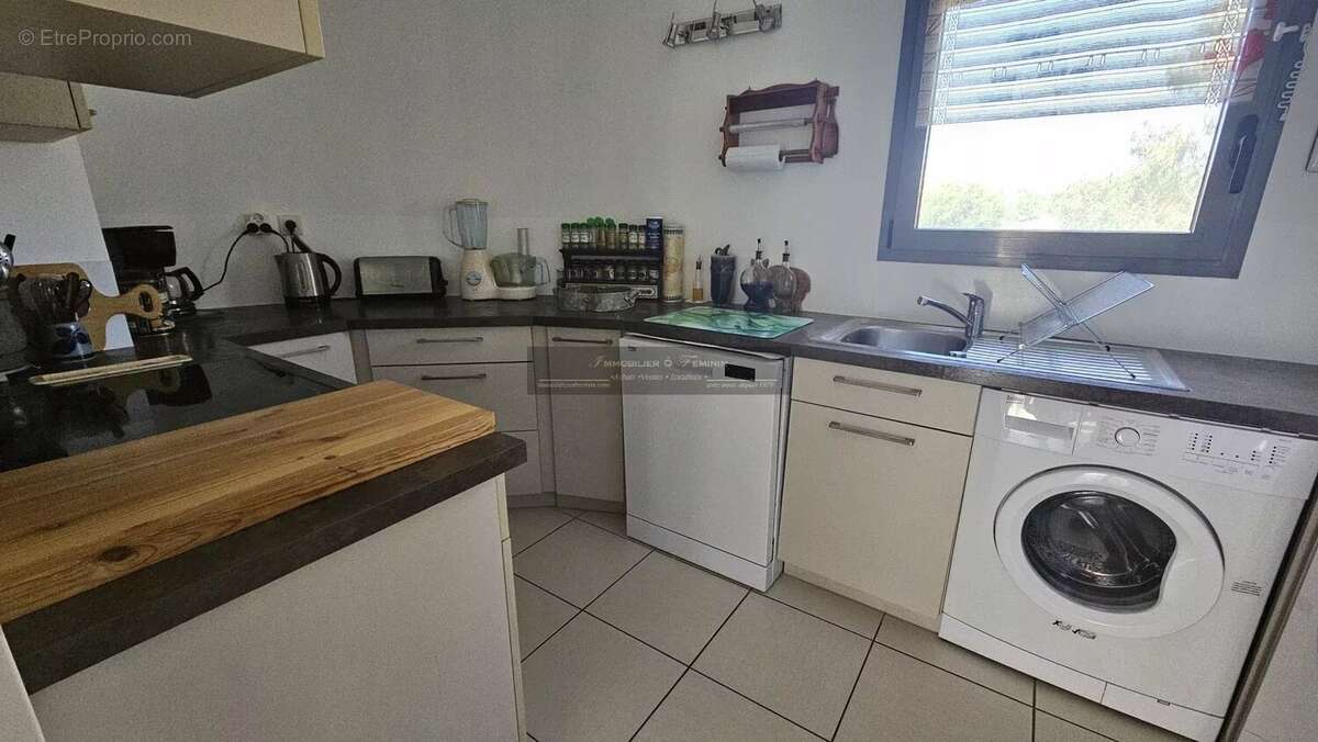 Appartement à SAINT-RAPHAEL