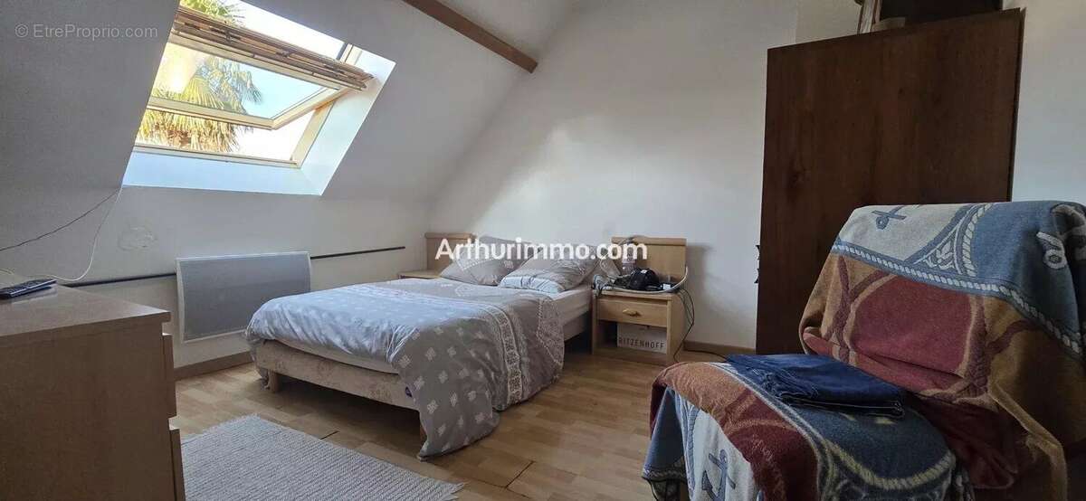 Maison à BOISSY-SAINT-LEGER