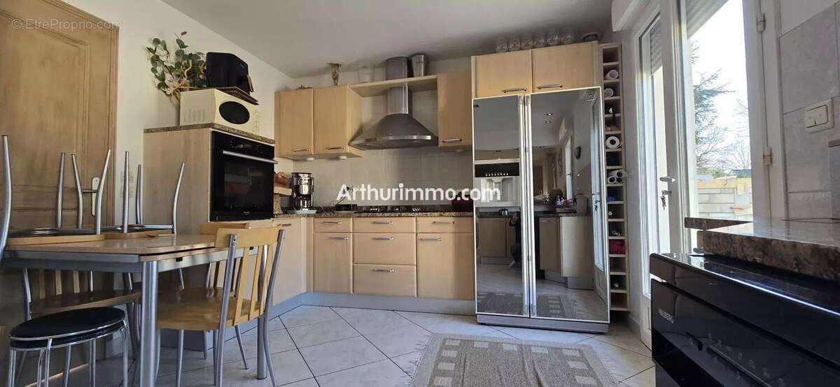 Maison à BOISSY-SAINT-LEGER