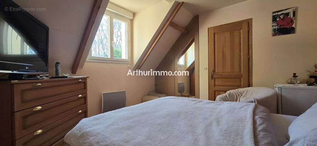 Maison à BOISSY-SAINT-LEGER