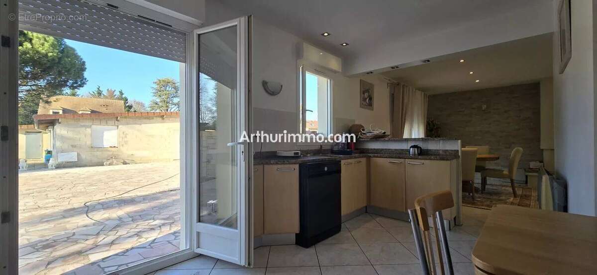 Maison à BOISSY-SAINT-LEGER