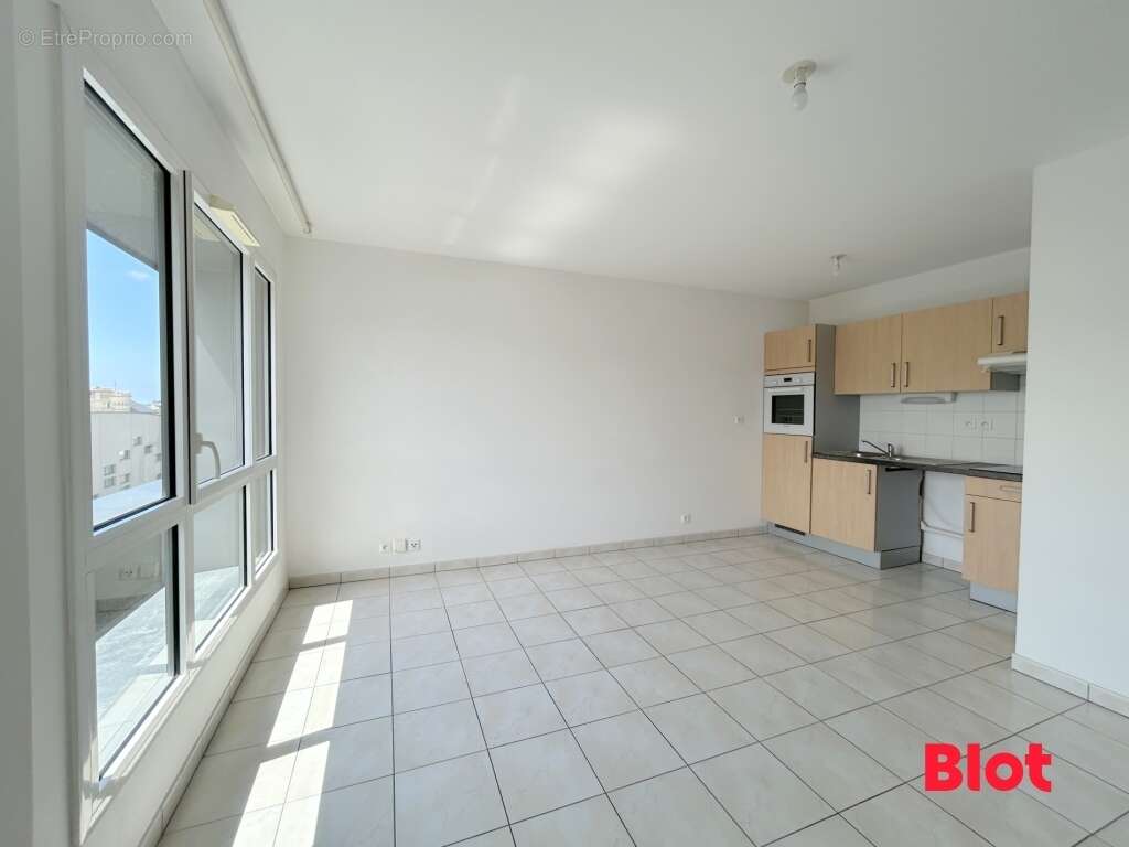 Appartement à SAINT-MALO