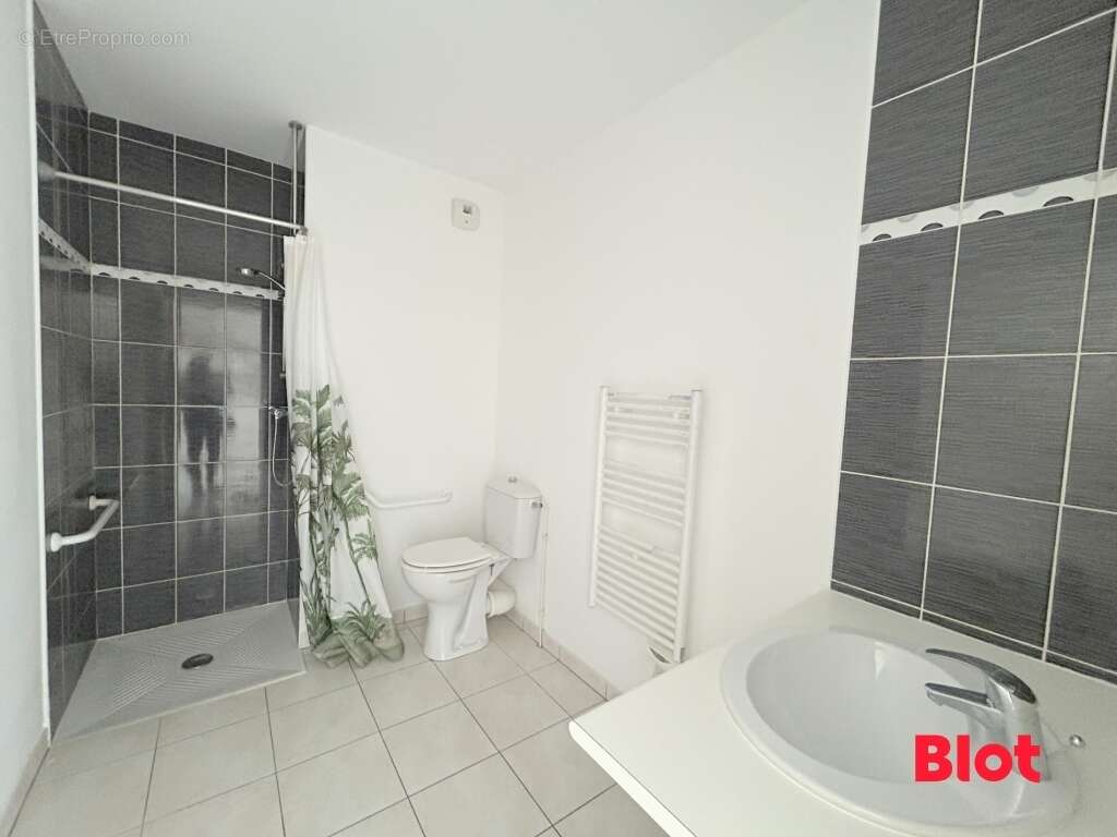 Appartement à SAINT-MALO