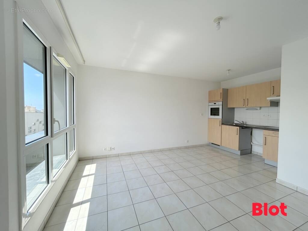 Appartement à SAINT-MALO