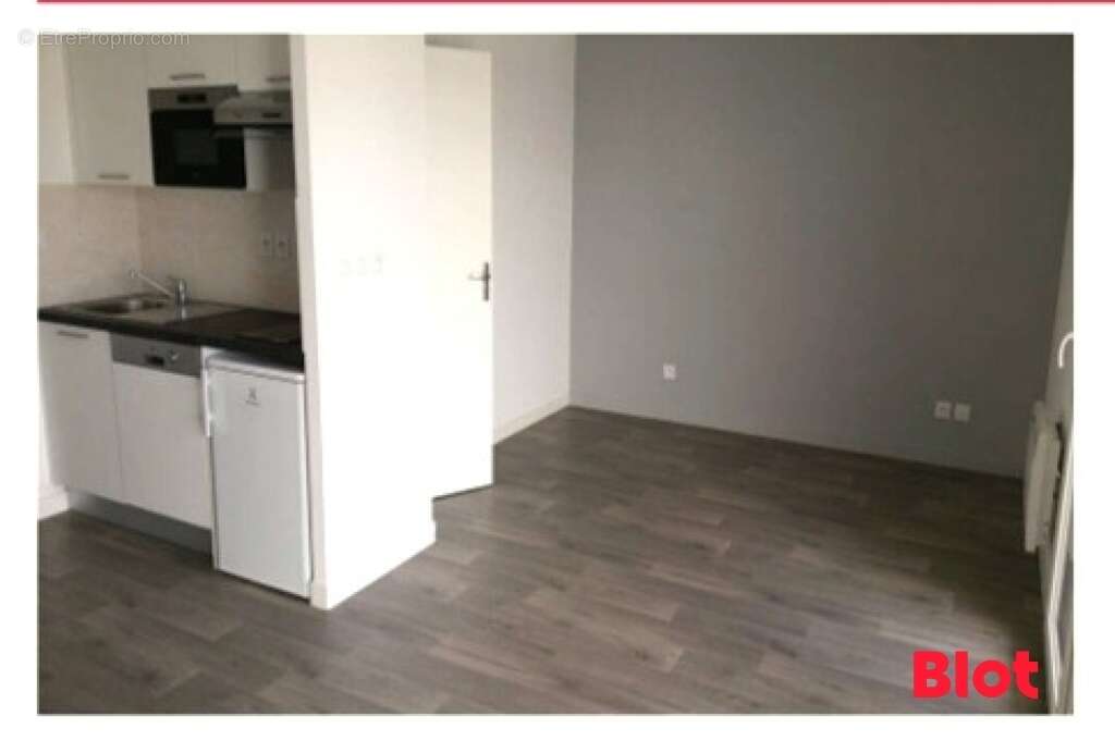 Appartement à SAINT-MALO