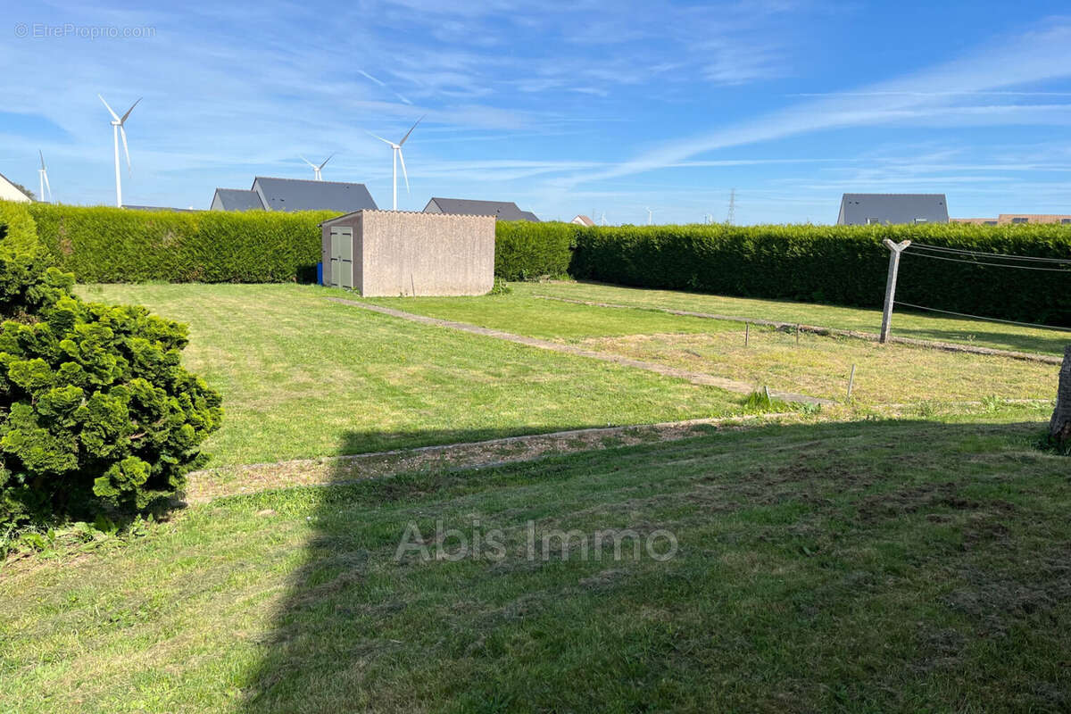 Maison à BEAUVILLIERS