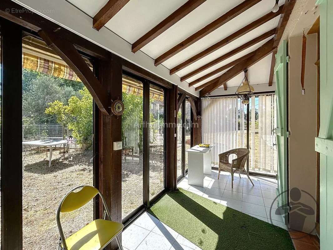 Maison à SAINT-DENIS-DE-PILE