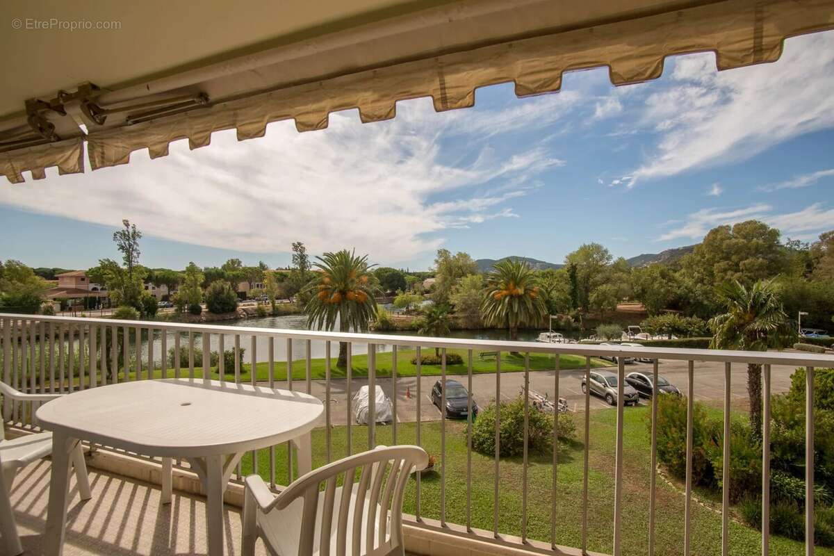 Appartement à MANDELIEU-LA-NAPOULE