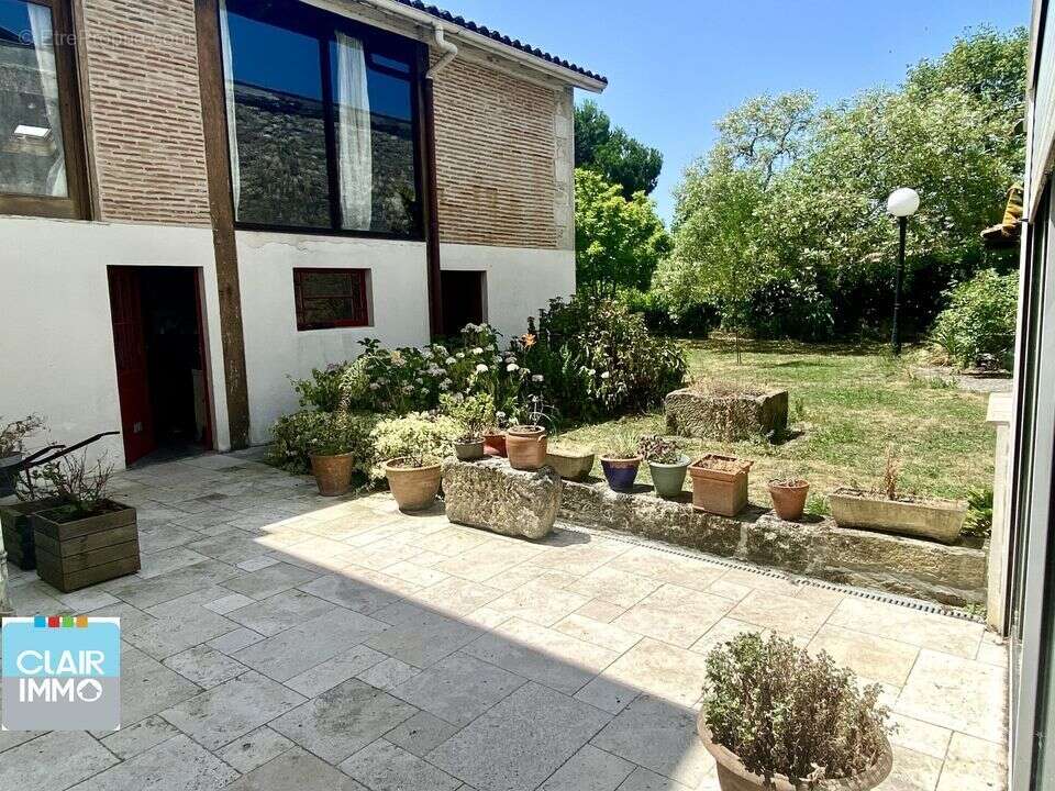 Maison de ville - 20 minutes Bazas casteljaloux et captieux - 5 - Maison à GRIGNOLS